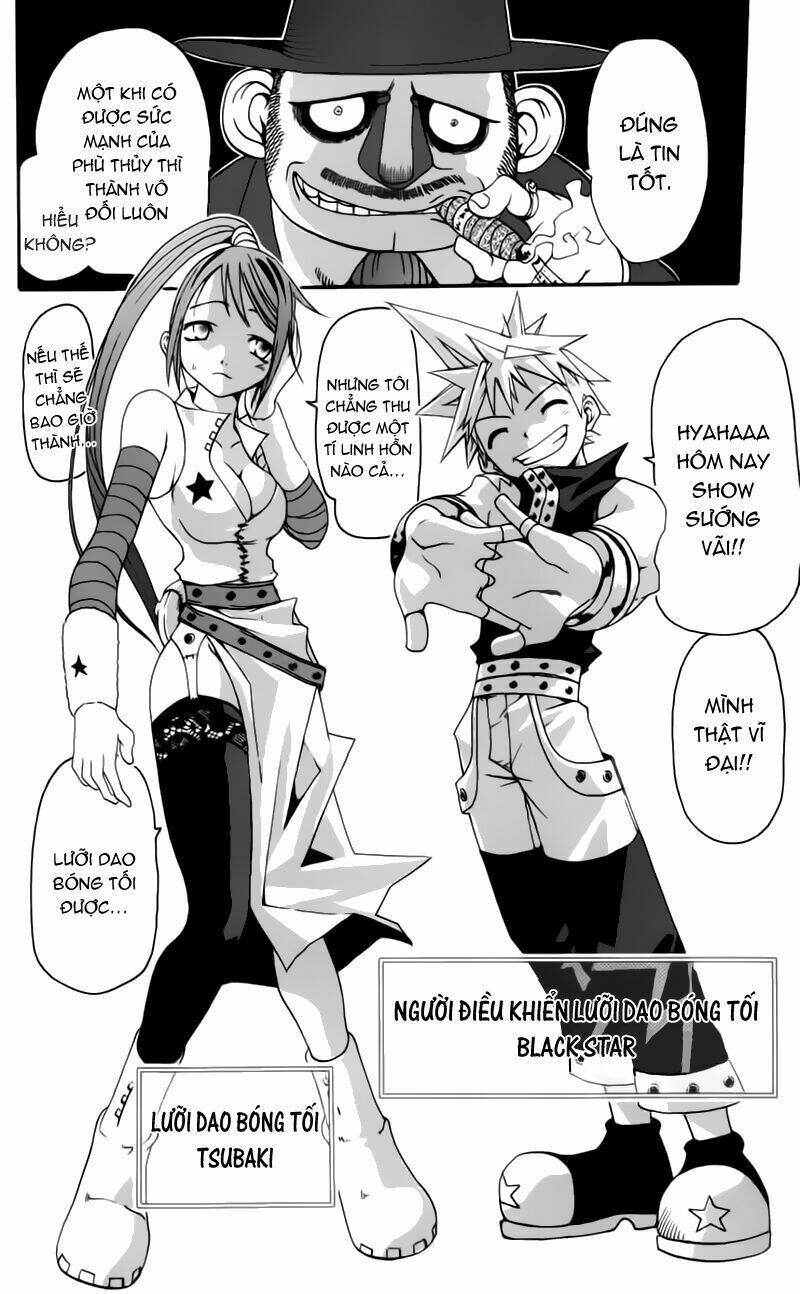 Soul Eater Chapter 0.2 - Trang 2