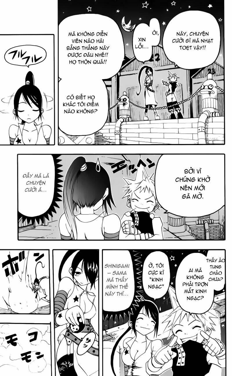 Soul Eater Chapter 0.2 - Trang 2