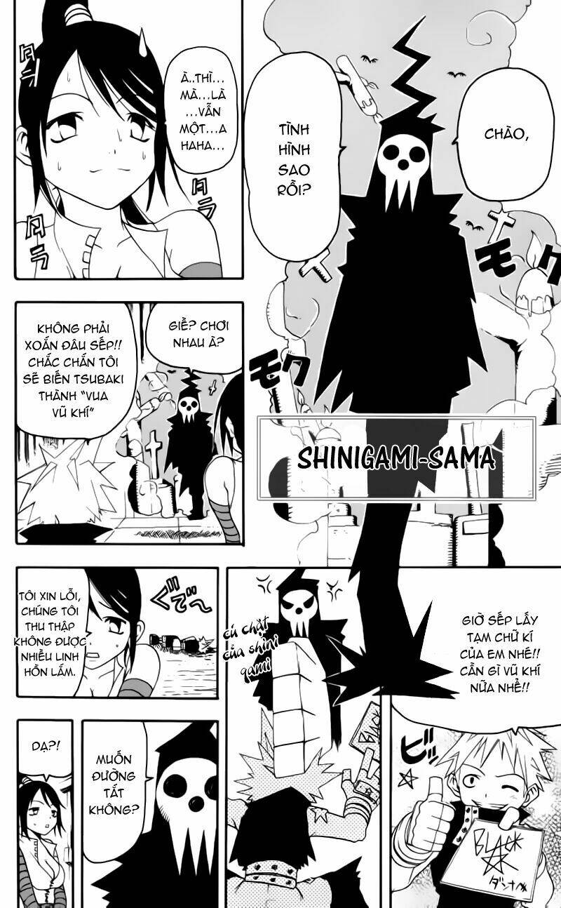 Soul Eater Chapter 0.2 - Trang 2