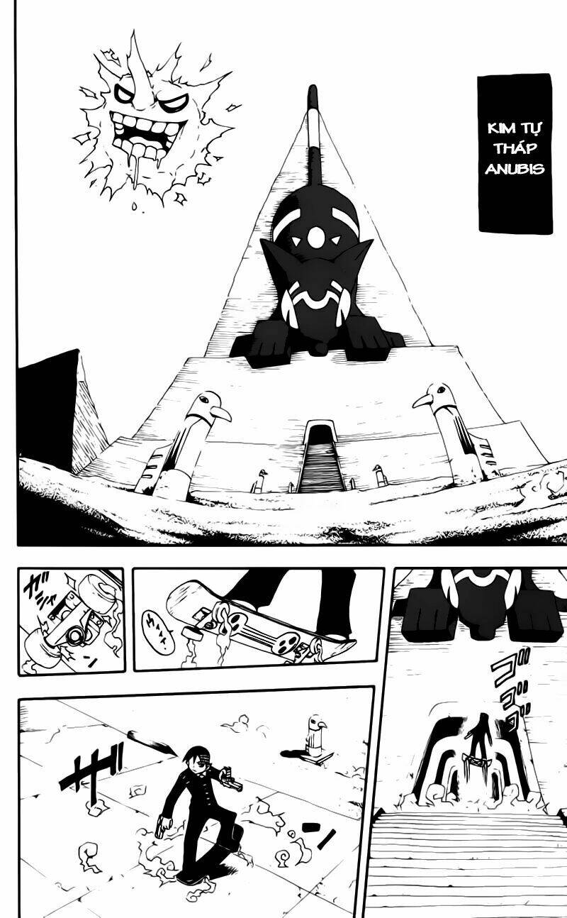 Soul Eater Chapter 0.3 - Trang 2