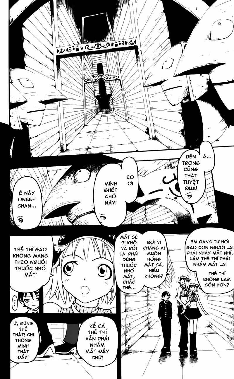 Soul Eater Chapter 0.3 - Trang 2