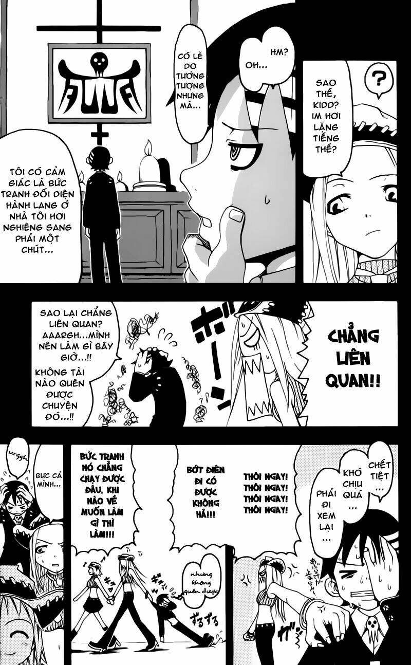 Soul Eater Chapter 0.3 - Trang 2