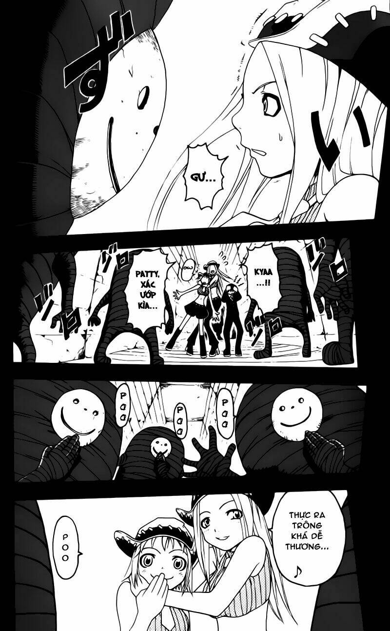 Soul Eater Chapter 0.3 - Trang 2