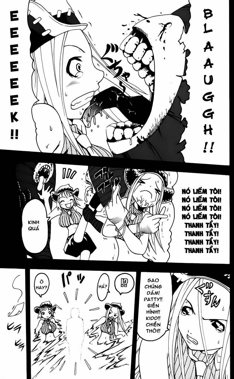 Soul Eater Chapter 0.3 - Trang 2