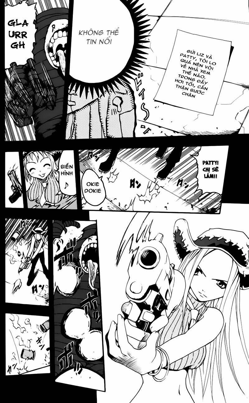 Soul Eater Chapter 0.3 - Trang 2