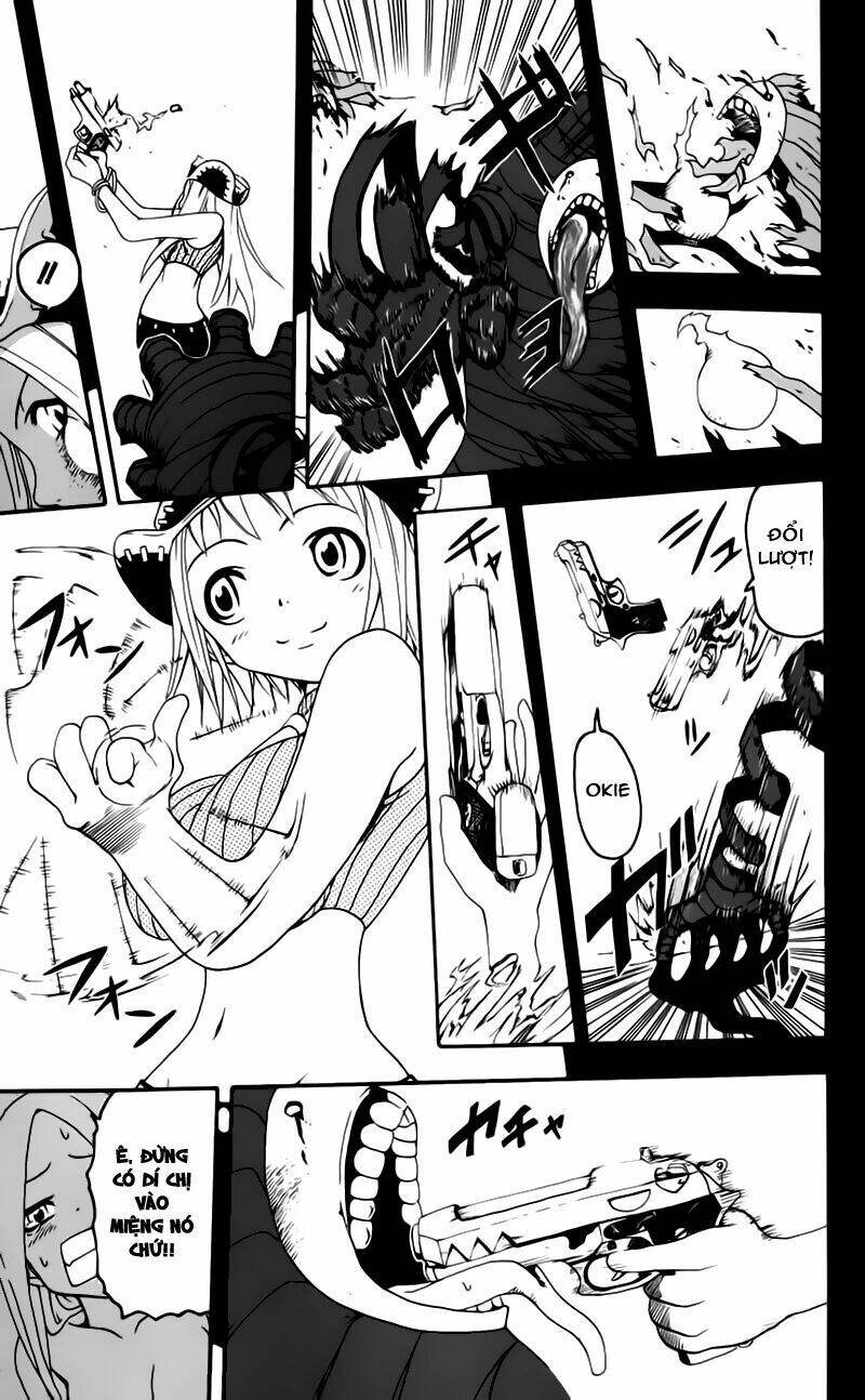 Soul Eater Chapter 0.3 - Trang 2