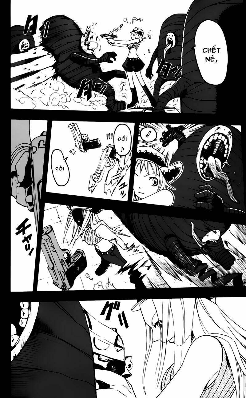 Soul Eater Chapter 0.3 - Trang 2