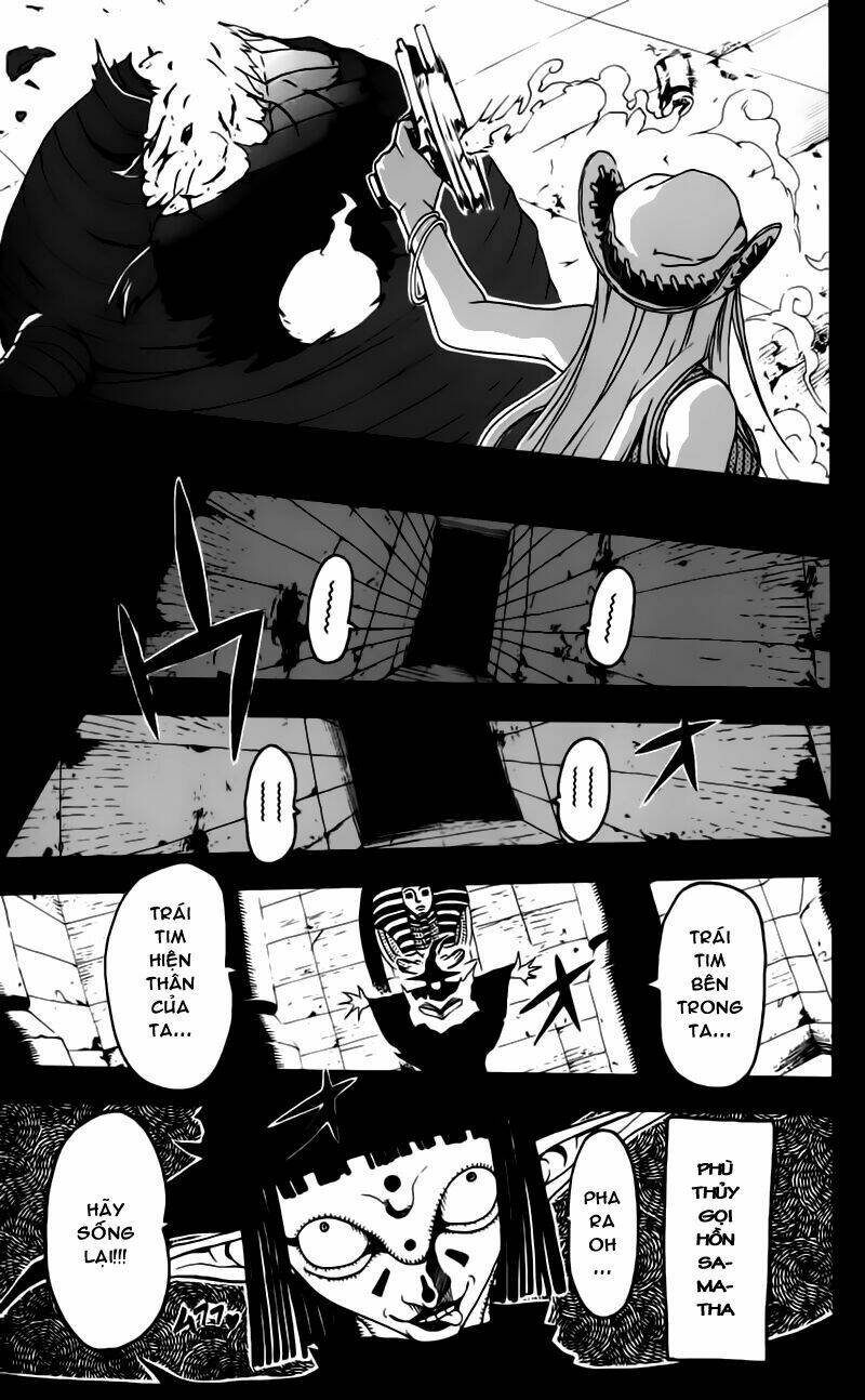 Soul Eater Chapter 0.3 - Trang 2