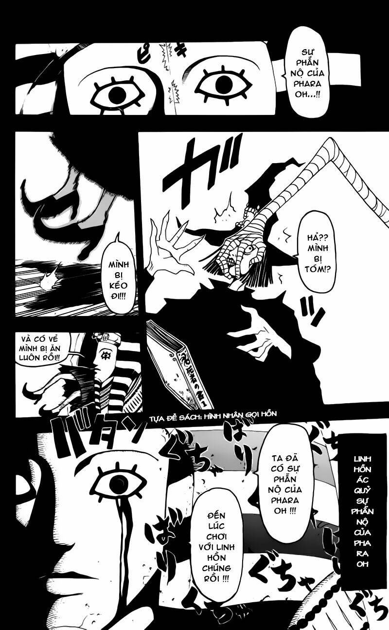 Soul Eater Chapter 0.3 - Trang 2