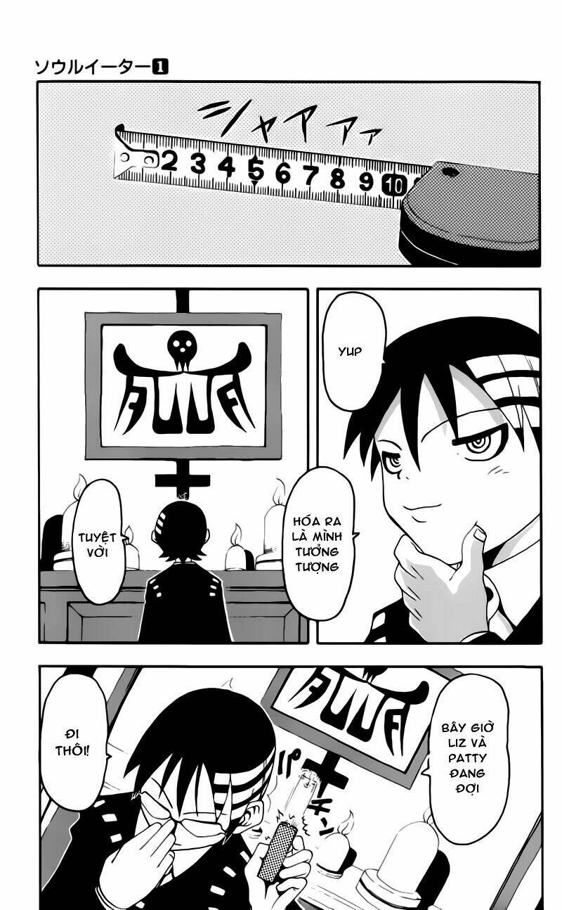 Soul Eater Chapter 0.3 - Trang 2