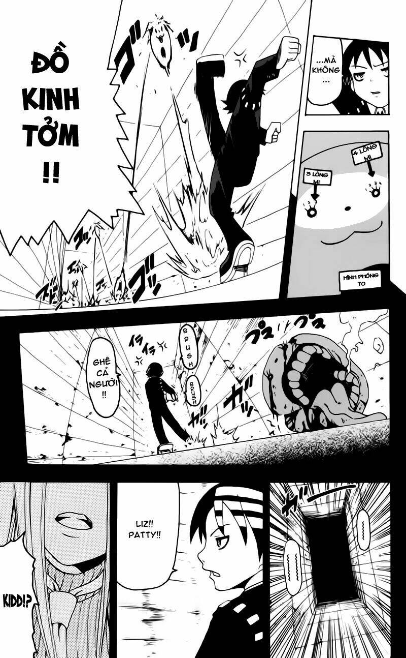 Soul Eater Chapter 0.3 - Trang 2