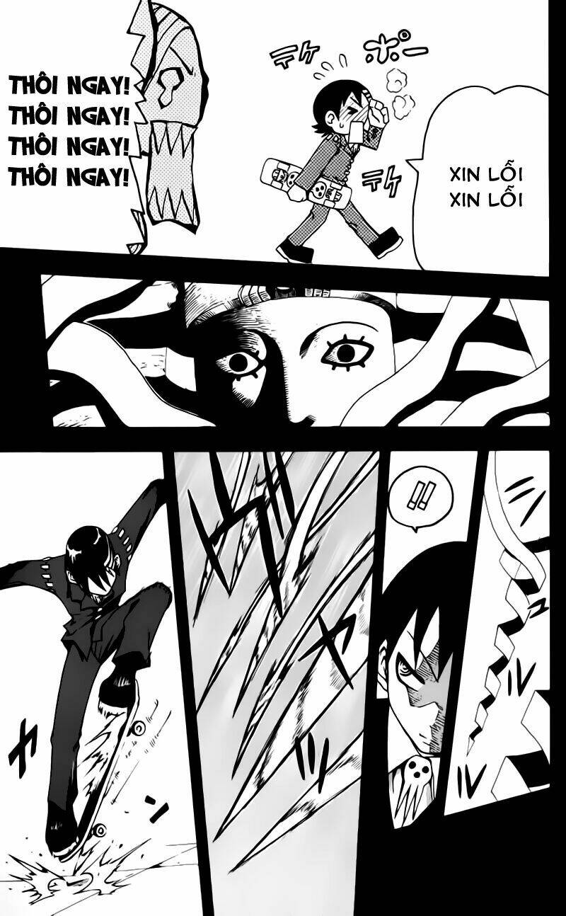 Soul Eater Chapter 0.3 - Trang 2