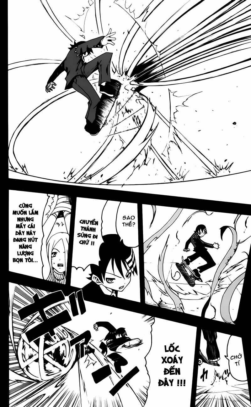 Soul Eater Chapter 0.3 - Trang 2