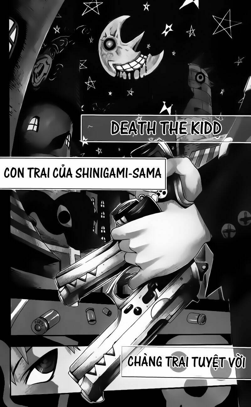 Soul Eater Chapter 0.3 - Trang 2
