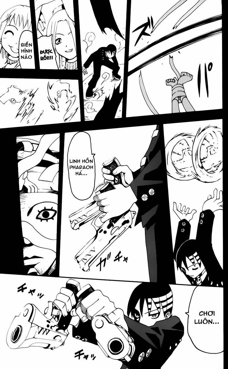Soul Eater Chapter 0.3 - Trang 2