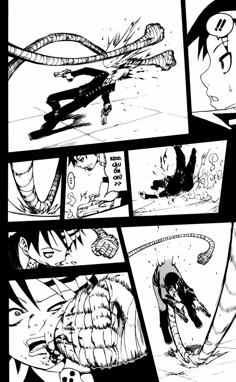 Soul Eater Chapter 0.3 - Trang 2