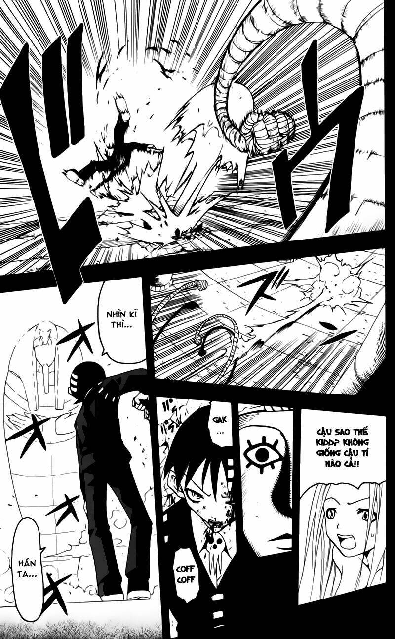 Soul Eater Chapter 0.3 - Trang 2