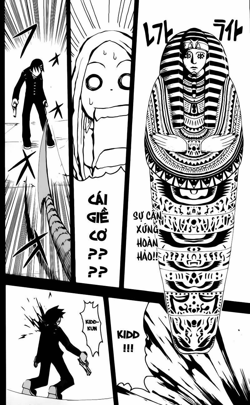 Soul Eater Chapter 0.3 - Trang 2