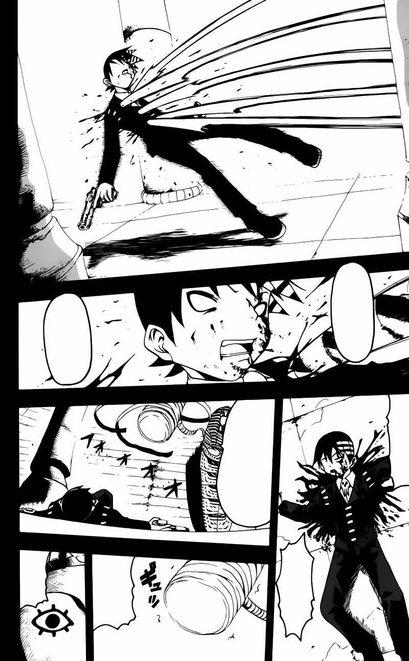 Soul Eater Chapter 0.3 - Trang 2