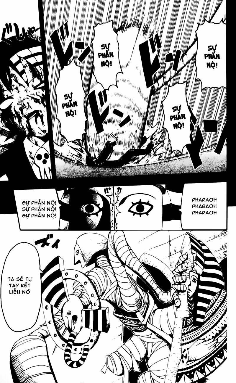 Soul Eater Chapter 0.3 - Trang 2