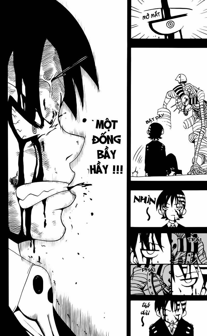 Soul Eater Chapter 0.3 - Trang 2