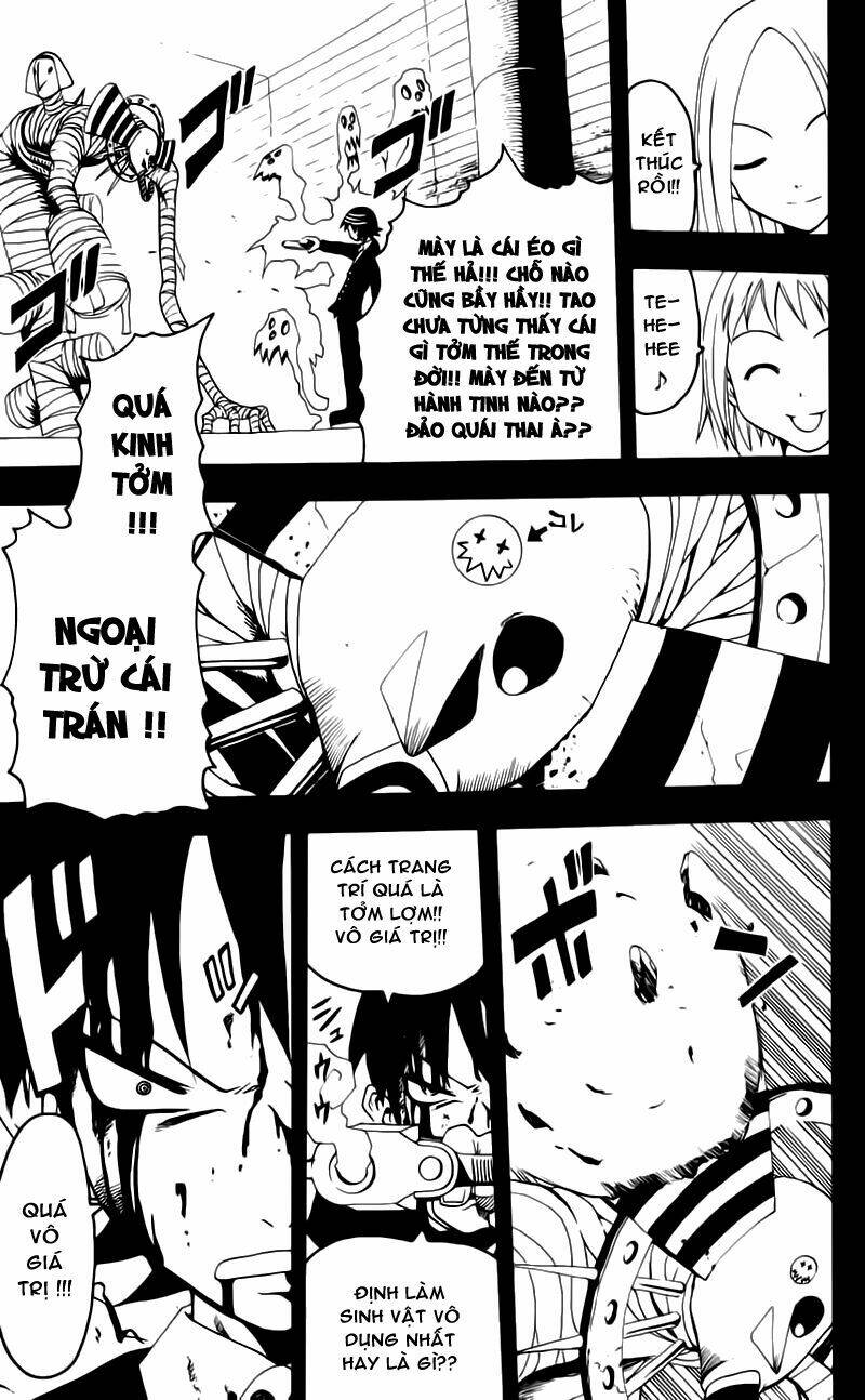 Soul Eater Chapter 0.3 - Trang 2