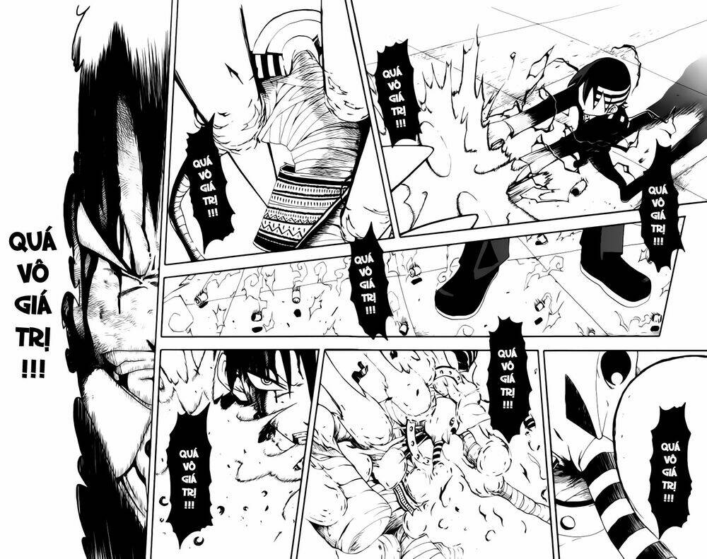 Soul Eater Chapter 0.3 - Trang 2
