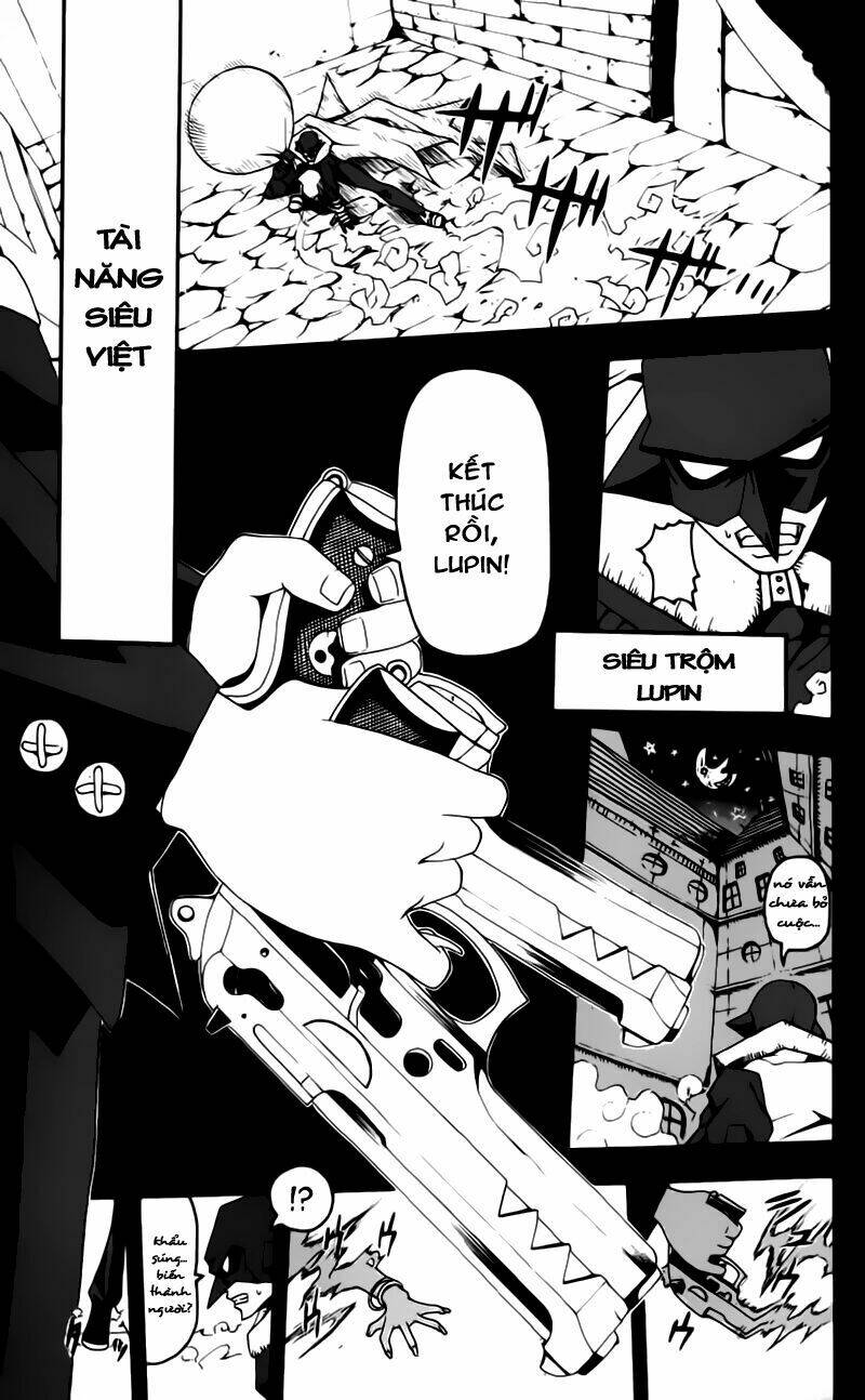 Soul Eater Chapter 0.3 - Trang 2
