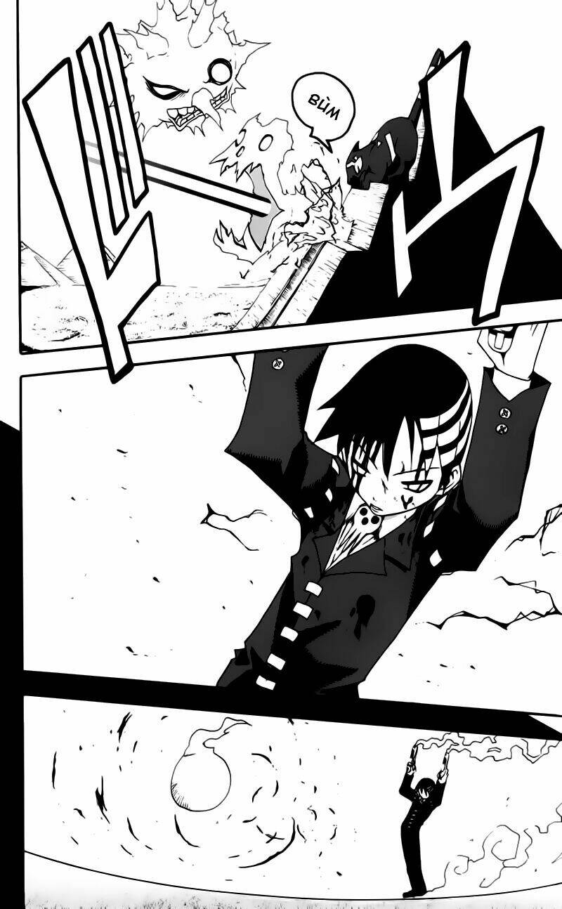 Soul Eater Chapter 0.3 - Trang 2