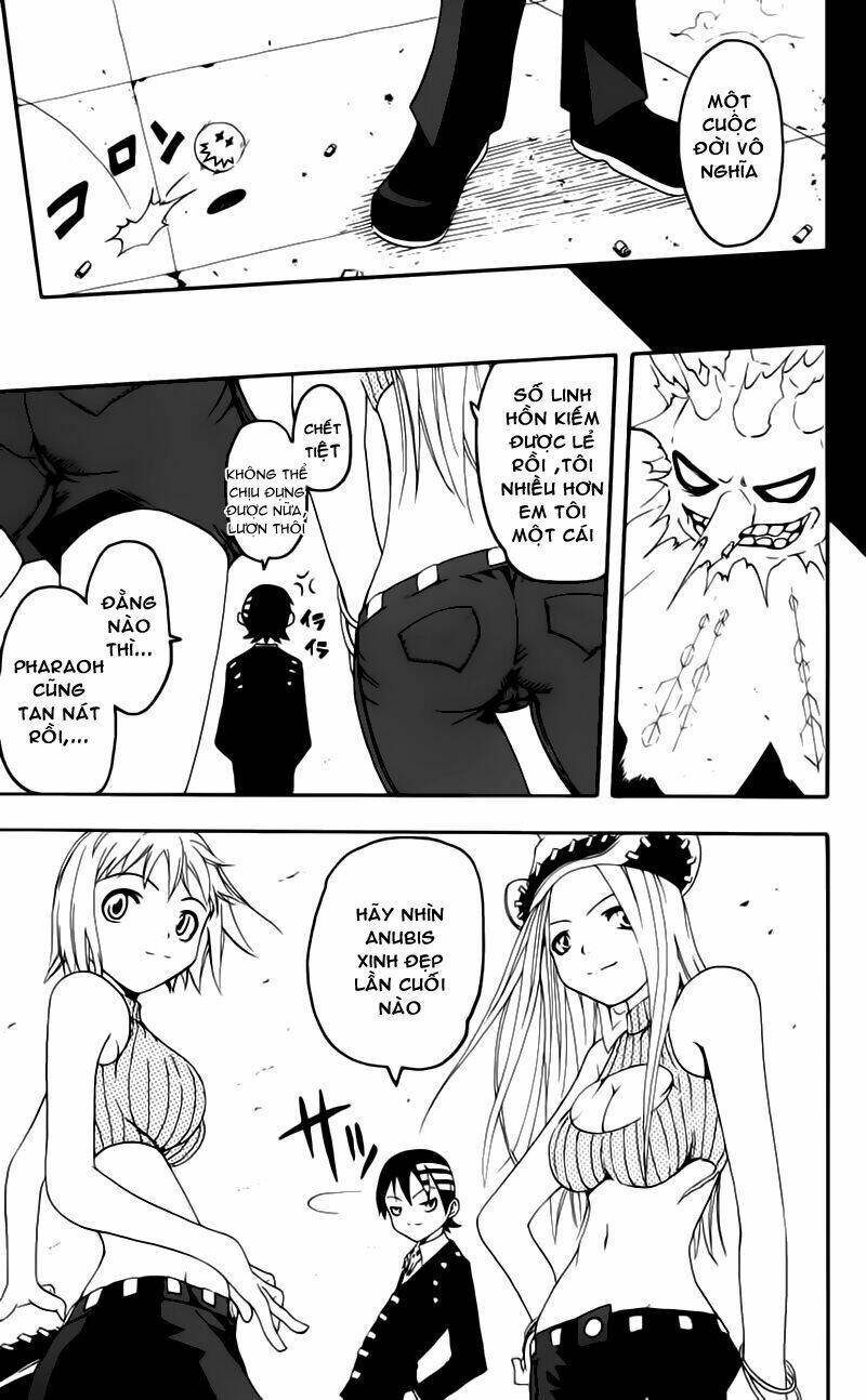 Soul Eater Chapter 0.3 - Trang 2