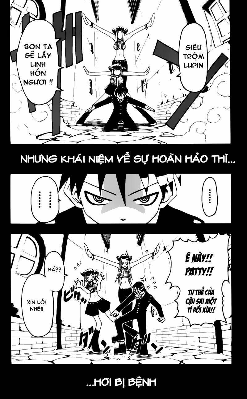 Soul Eater Chapter 0.3 - Trang 2