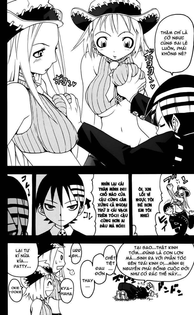Soul Eater Chapter 0.3 - Trang 2