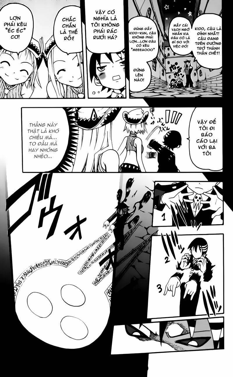 Soul Eater Chapter 0.3 - Trang 2