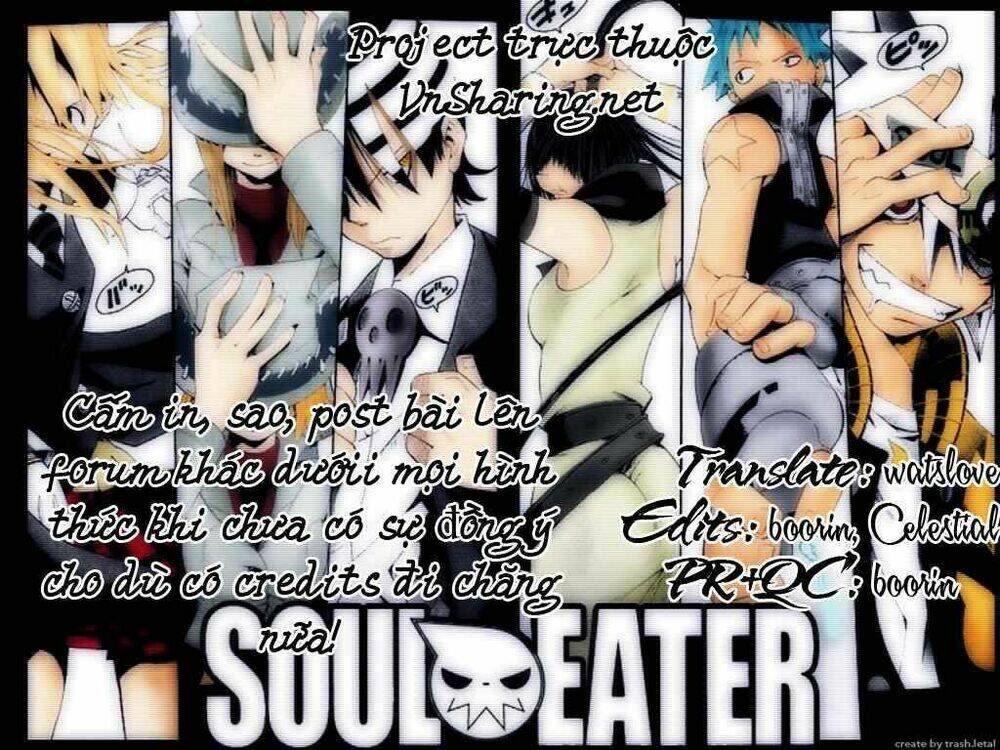 Soul Eater Chapter 0 - Trang 2