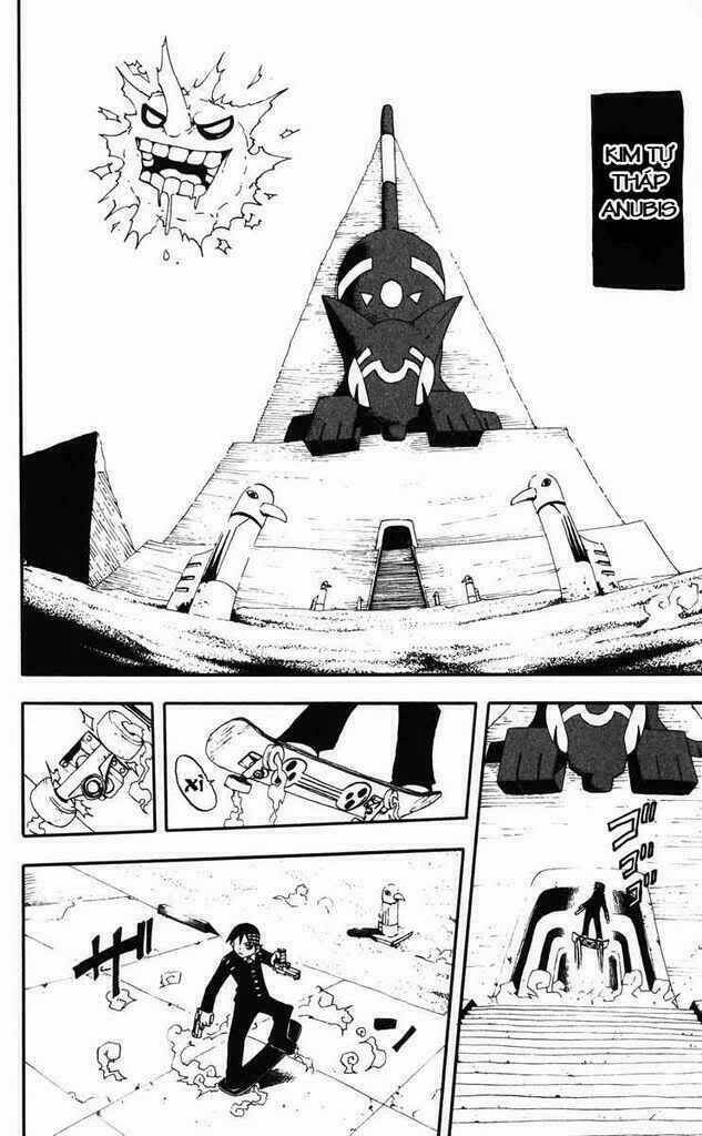 Soul Eater Chapter 0 - Trang 2