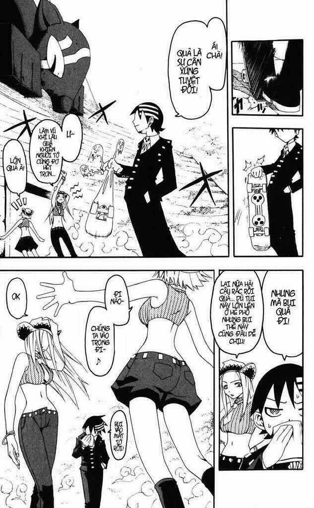 Soul Eater Chapter 0 - Trang 2