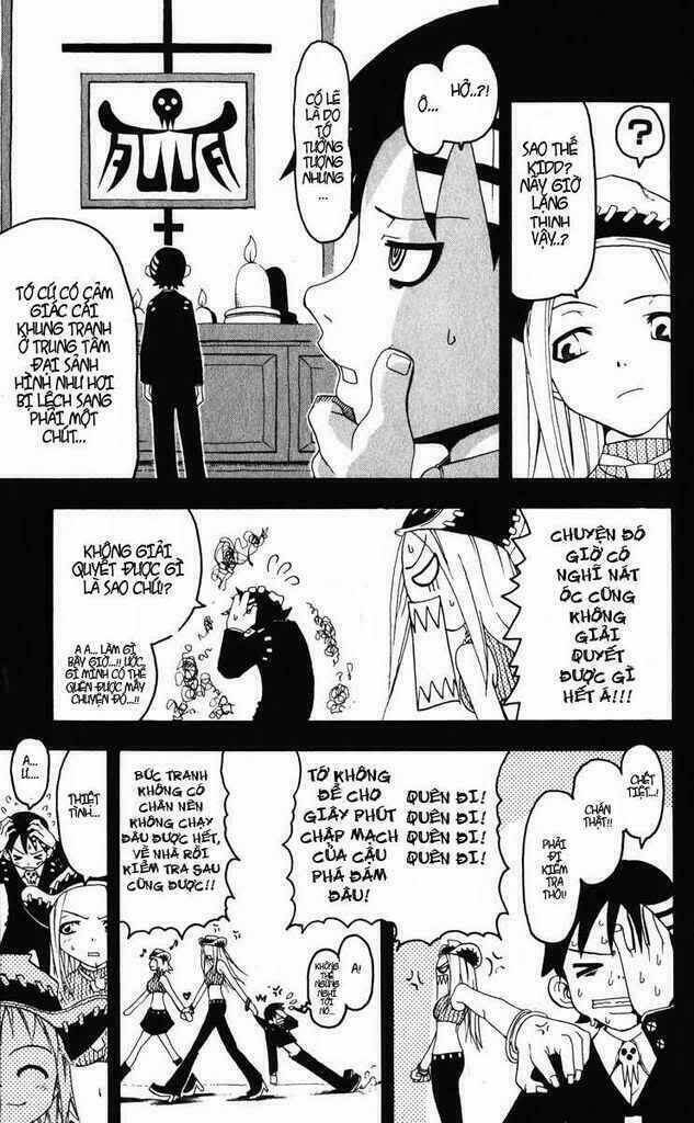 Soul Eater Chapter 0 - Trang 2