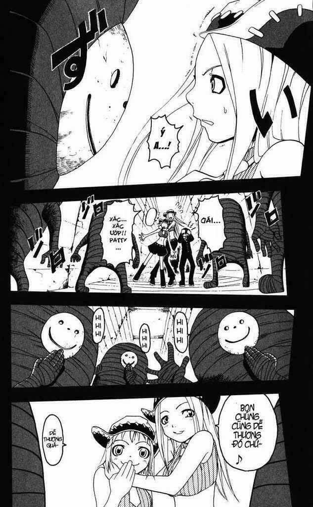 Soul Eater Chapter 0 - Trang 2