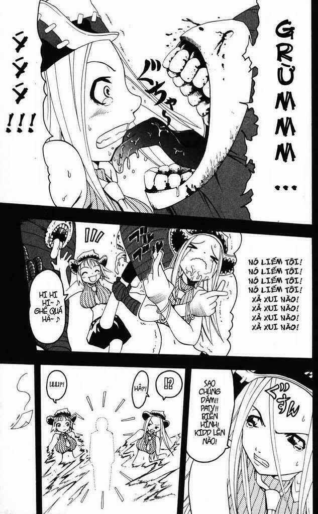 Soul Eater Chapter 0 - Trang 2