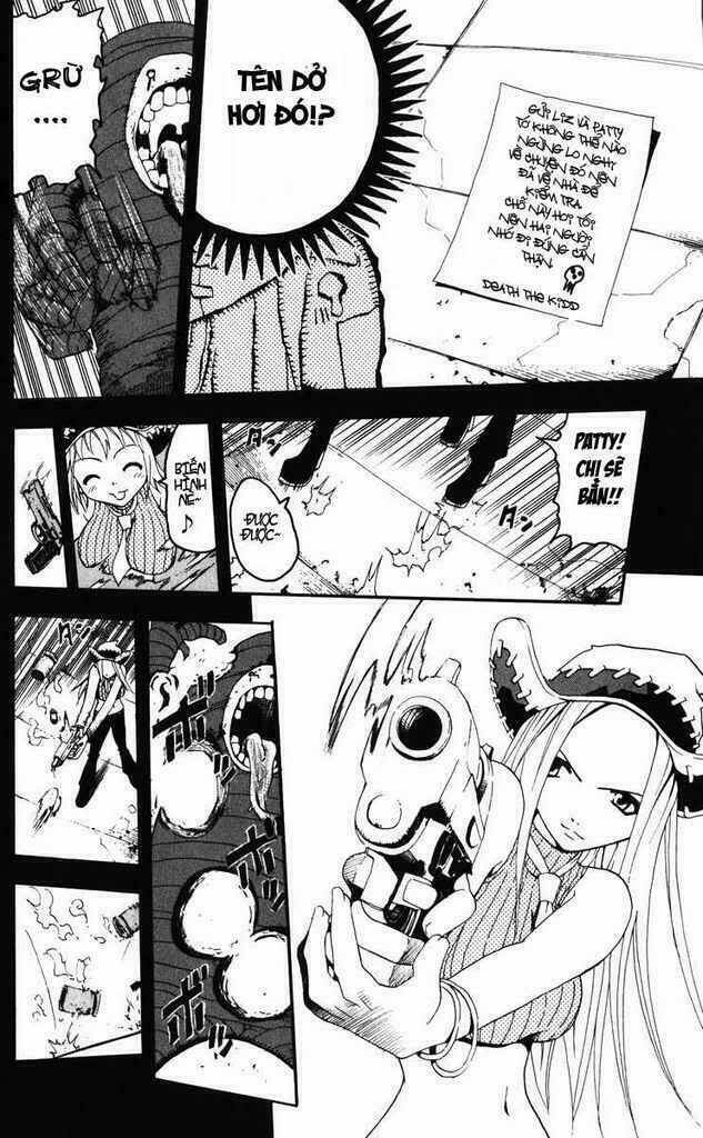 Soul Eater Chapter 0 - Trang 2