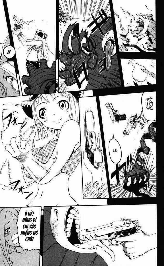 Soul Eater Chapter 0 - Trang 2