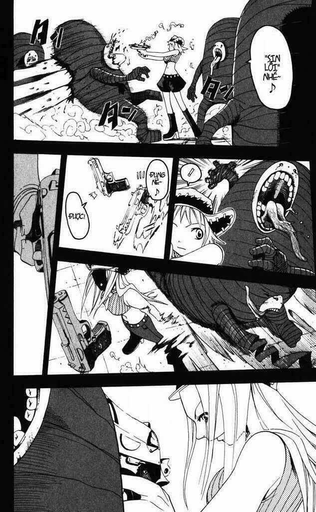 Soul Eater Chapter 0 - Trang 2
