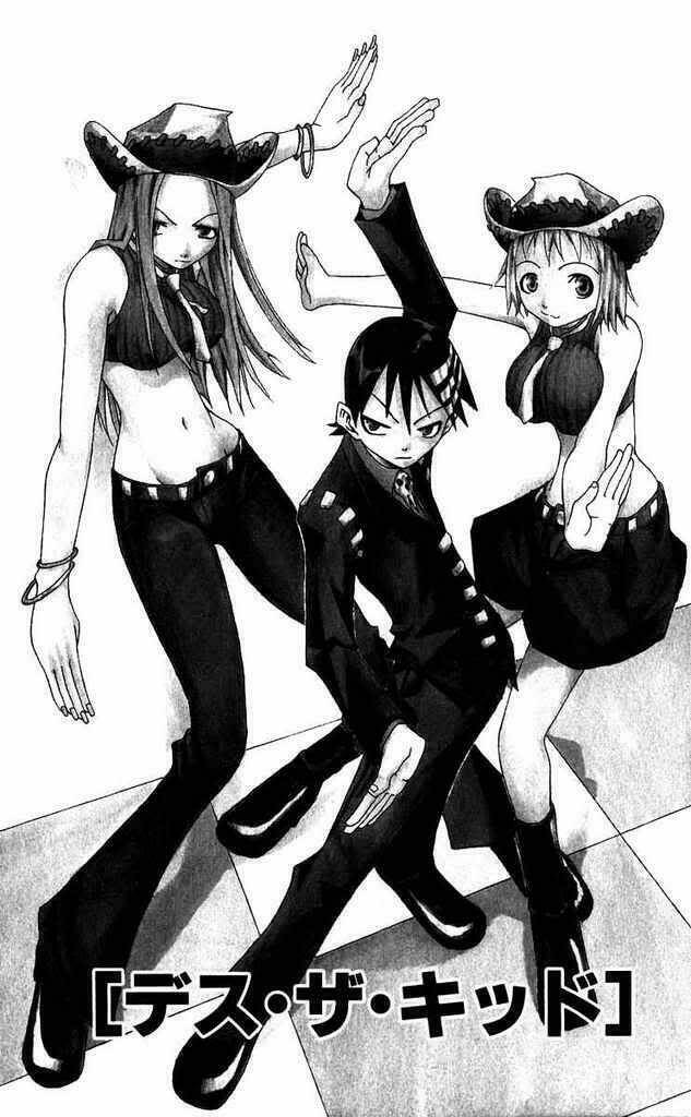 Soul Eater Chapter 0 - Trang 2