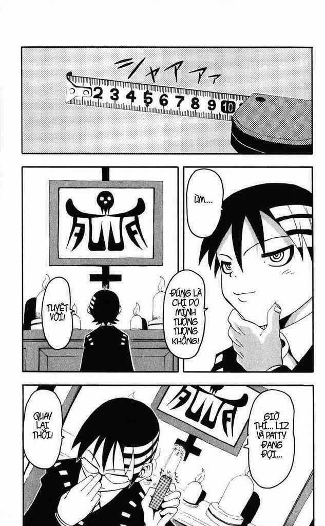 Soul Eater Chapter 0 - Trang 2