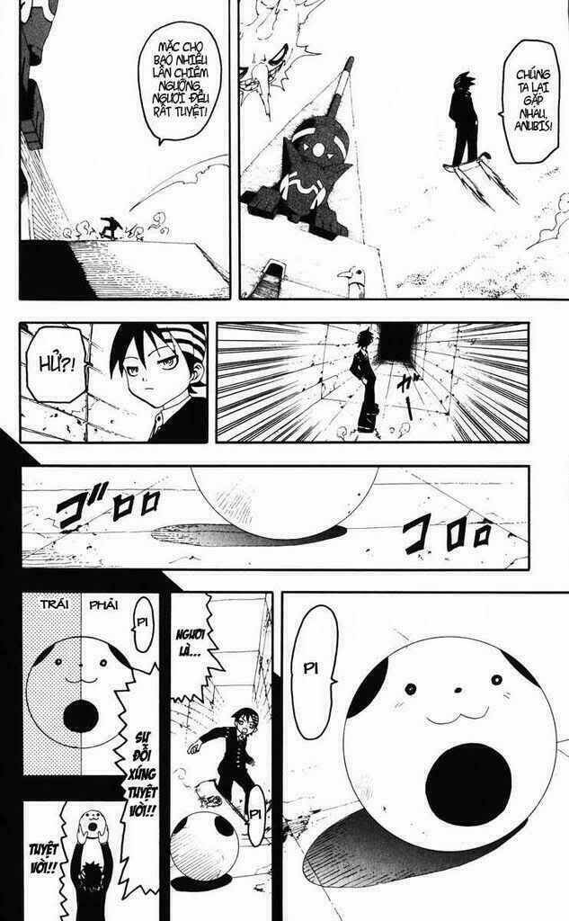 Soul Eater Chapter 0 - Trang 2