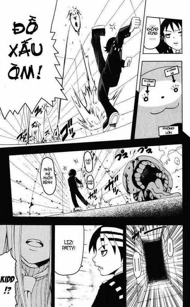 Soul Eater Chapter 0 - Trang 2