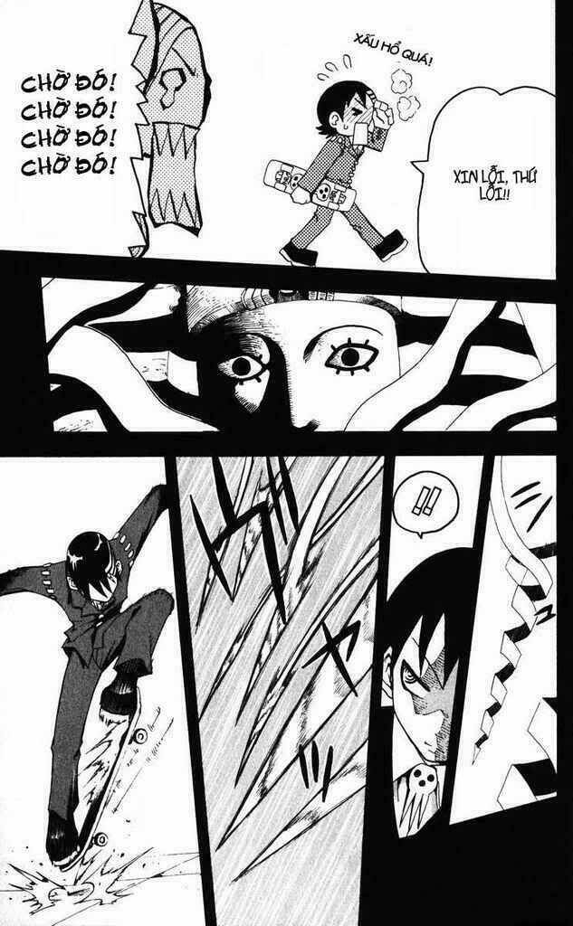 Soul Eater Chapter 0 - Trang 2
