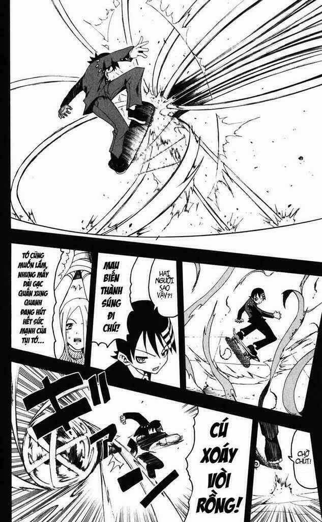 Soul Eater Chapter 0 - Trang 2