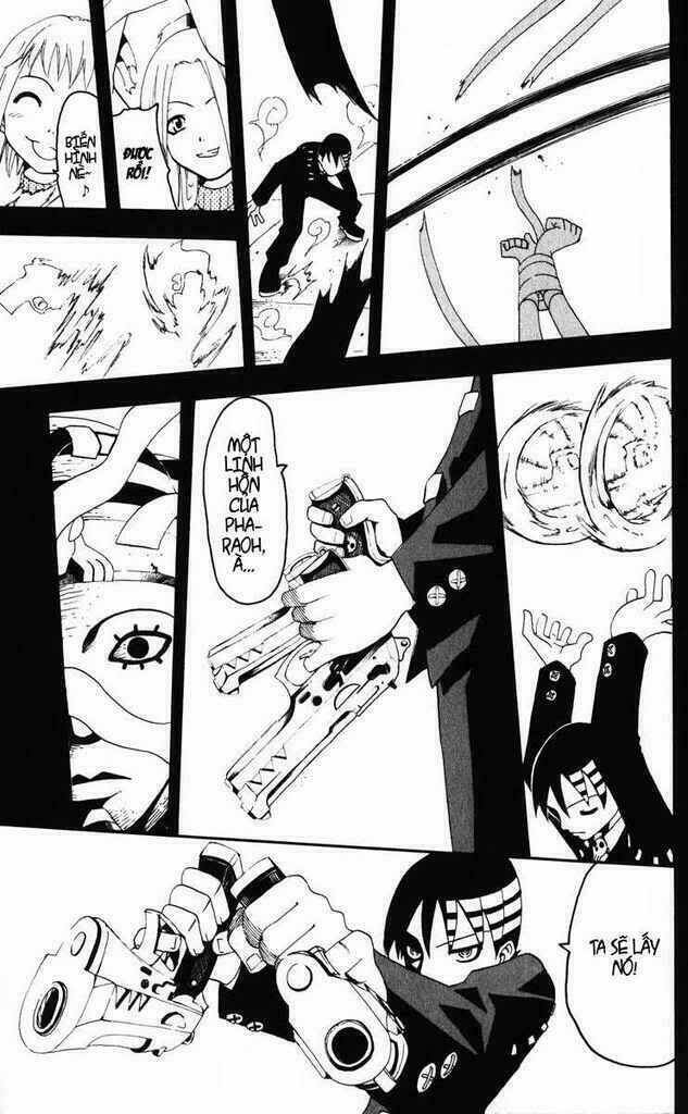 Soul Eater Chapter 0 - Trang 2