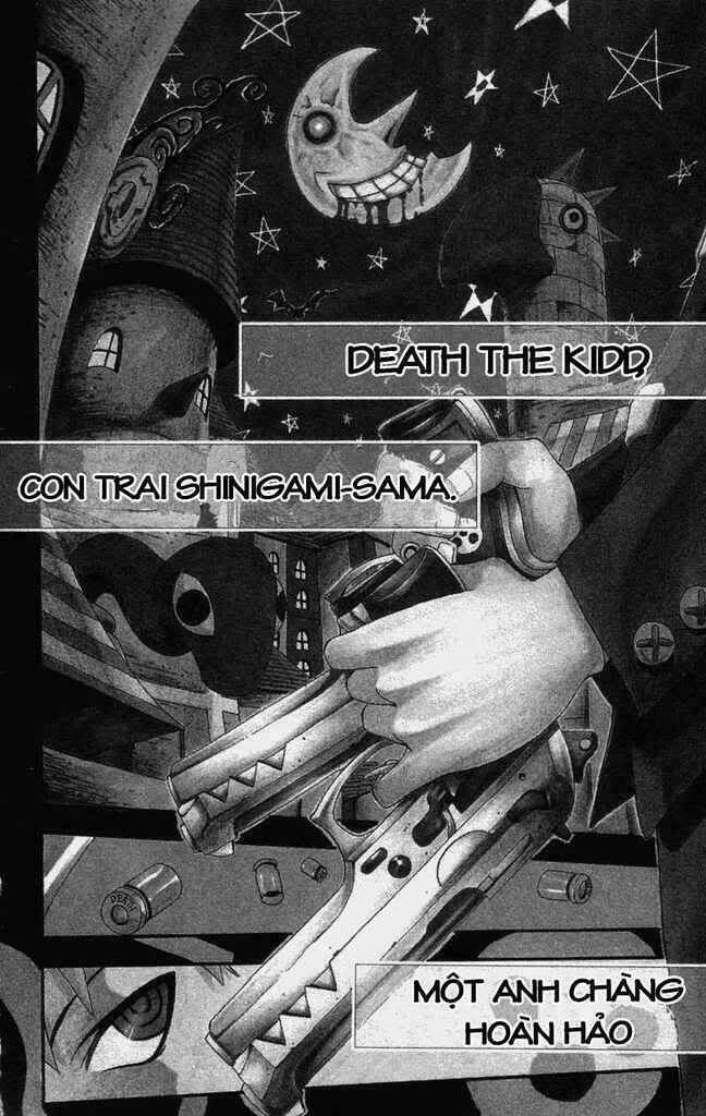 Soul Eater Chapter 0 - Trang 2